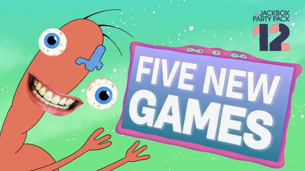 Five New Games | Official Announcement trailer thumbnail