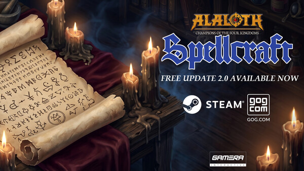 Spellcraft 2.0 Update Release Trailer trailer thumbnail