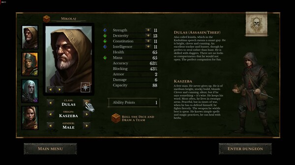 Character Creator 2026 trailer thumbnail