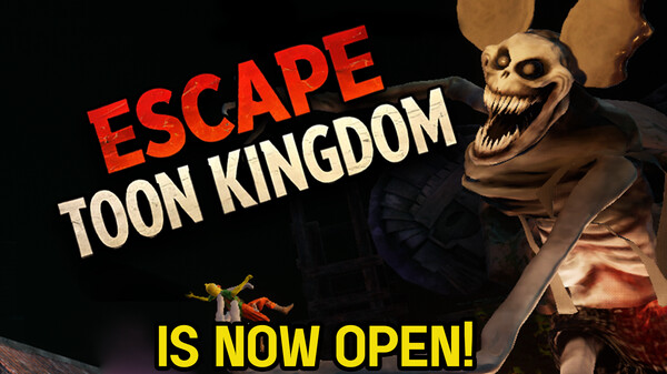 Toon Kingdom is now OPEN! trailer thumbnail