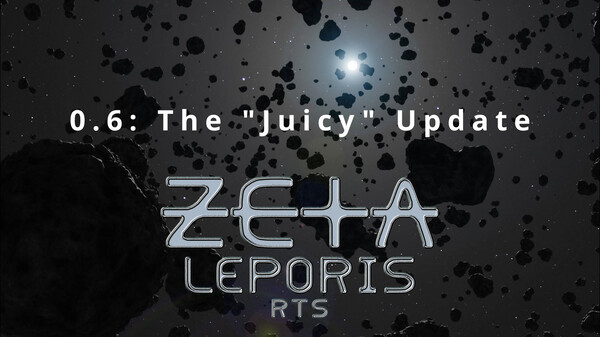 Zeta Leporis RTS 0.6 Juicy Update Trailer trailer thumbnail