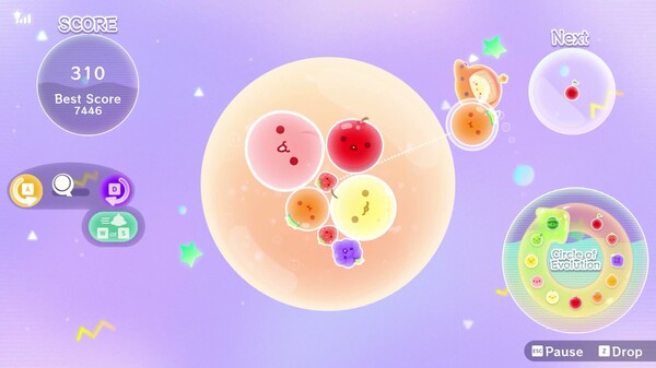 Suika Game Planet_official trailer trailer thumbnail