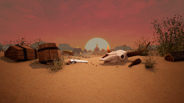 Sands of Skullcreek Main Trailer trailer thumbnail