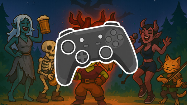 Laby's Village Version 1.0 Launch Trailer trailer thumbnail