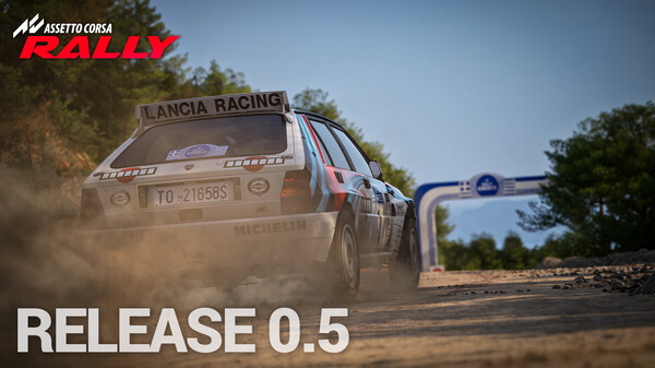 Assetto Corsa Rally Early Access 0.5 Trailer trailer thumbnail