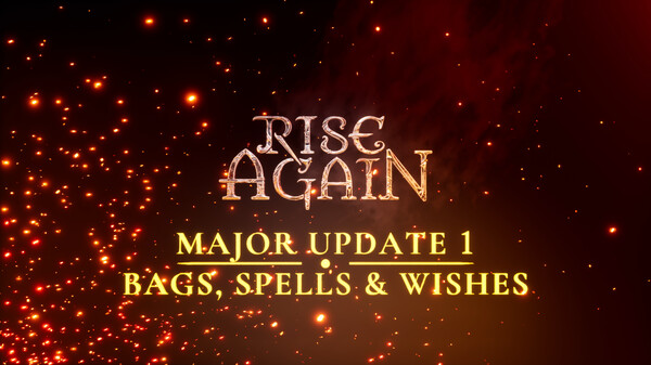 Rise Again - Early Access Major Update 1 trailer thumbnail