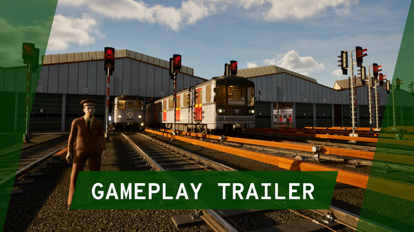 Back in Service Depot Trailer trailer thumbnail