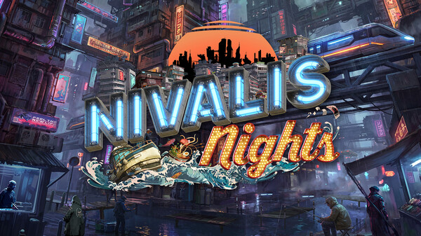 Nivalis Nights Date Reveal Trailer EN trailer thumbnail