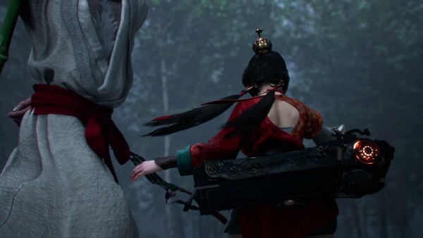 Sword Sage Awakening Trailer EN trailer thumbnail