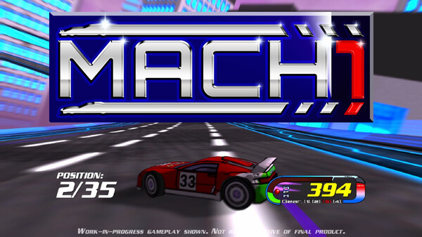 Mach1 - Overview Trailer trailer thumbnail
