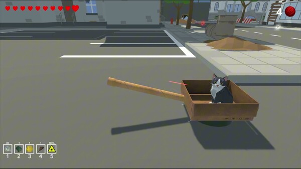Purrfect Tanks Trailer trailer thumbnail