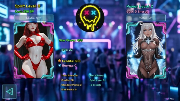 Neon Party Gameplay trailer thumbnail