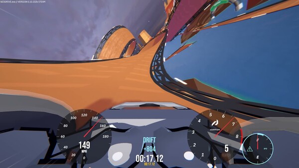 NEODRIVE Early Access Trailer trailer thumbnail