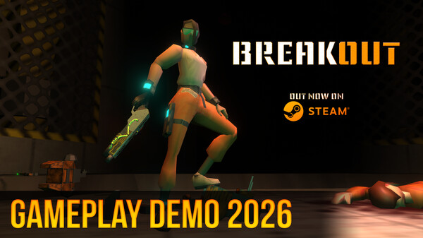 Breakout: The 2026 Gameplay Demo trailer thumbnail