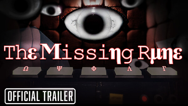 The Missing Rune Official Trailer trailer thumbnail