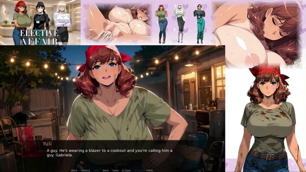 Game Trailer trailer thumbnail