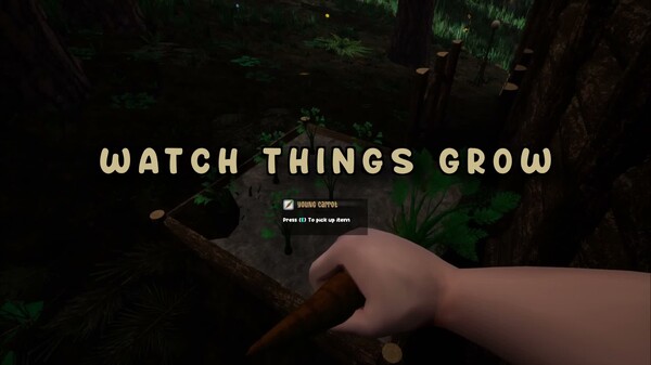 The Woods Update 0.1.9 trailer thumbnail