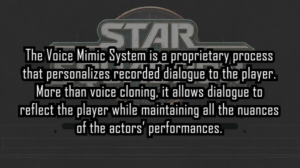 Voice Mimic Demo Video trailer thumbnail