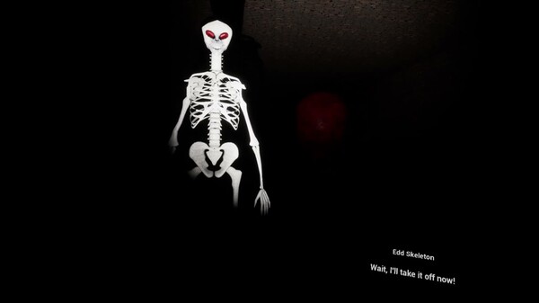 Edd skeleton VR Trailer trailer thumbnail
