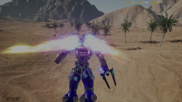 Titan Force trailer thumbnail