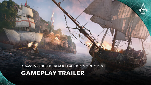 Gameplay Trailer trailer thumbnail