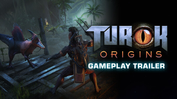 Turok: Origins - Gameplay Trailer trailer thumbnail