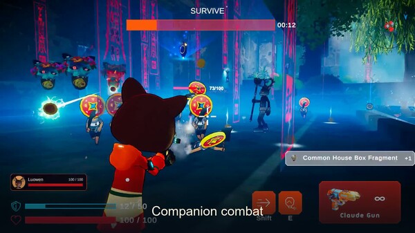 Pre-Alpha Trailer trailer thumbnail