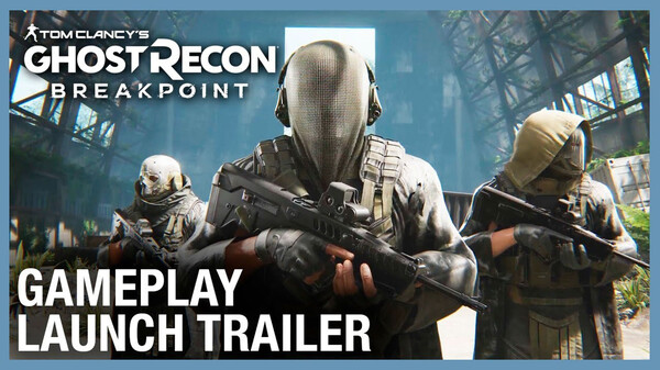 Launch trailer trailer thumbnail