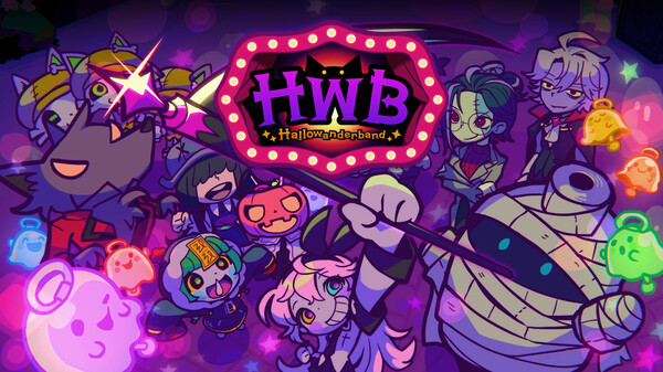 Hallowanderband_DEMO_0.2.0_Trailer_en trailer thumbnail