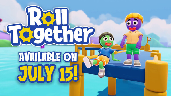 Roll Together | Launch Trailer trailer thumbnail