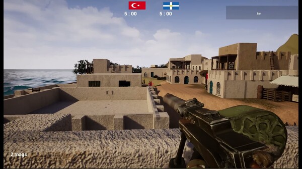 Operation Anatolia: The Great Offensive Trailer trailer thumbnail