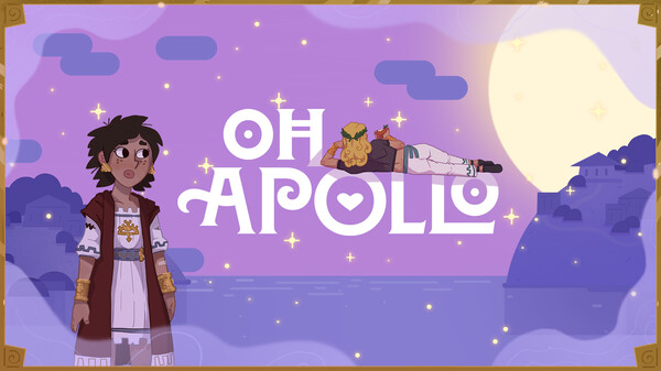 Oh Apollo - Official Trailer trailer thumbnail