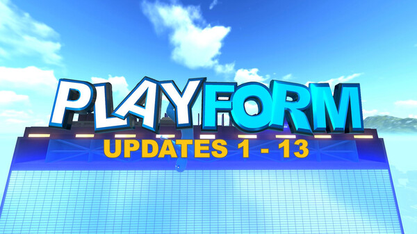 PlayForm Updates 1-13 trailer thumbnail