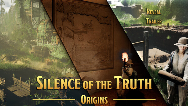 Silence of the Truth: Origins – Reveal Trailer trailer thumbnail