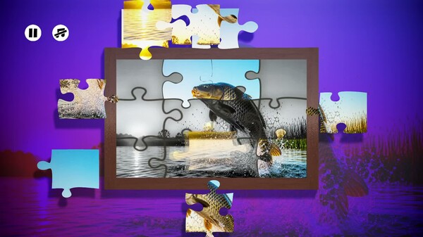 Puzzles Fish trailer trailer thumbnail