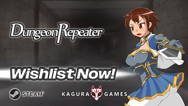 Dungeon Repeater EN trailer thumbnail