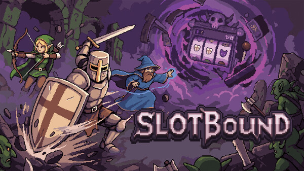 Slotbound - Gameplay Trailer trailer thumbnail