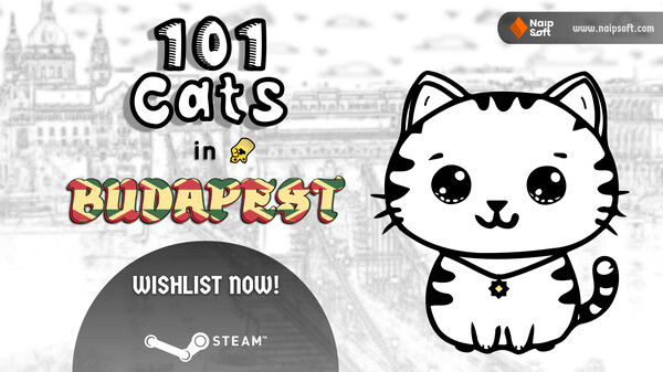 TRAILER - 101 Cats in Budapest - PLAY NOW! trailer thumbnail