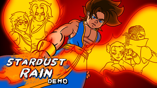 Stardust Rain - New Demo trailer thumbnail