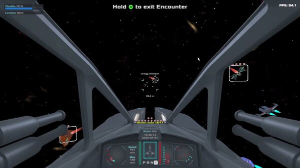 DarkSpase Gameplay v0.4.1 trailer thumbnail