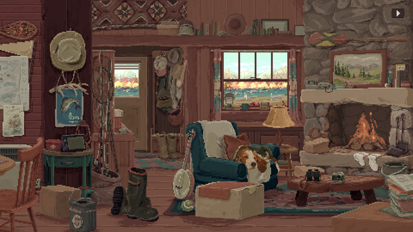 Old Moose Cabin Update trailer thumbnail