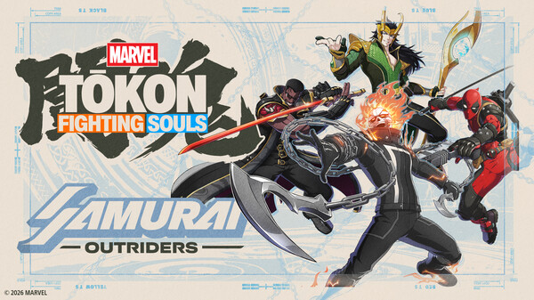 SAMURAI OUTRIDERS trailer thumbnail