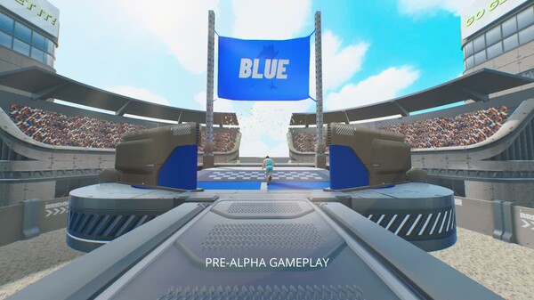Bridge Arena pre-alpha teaser trailer thumbnail