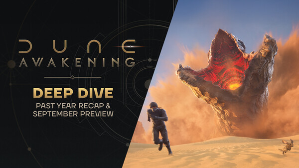 Deep Dive: Past Year Recap and September Preview trailer thumbnail