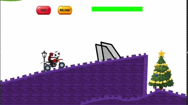 Football Drive - Bike Day Mode Keyboard Controls - Trailer 1 trailer thumbnail
