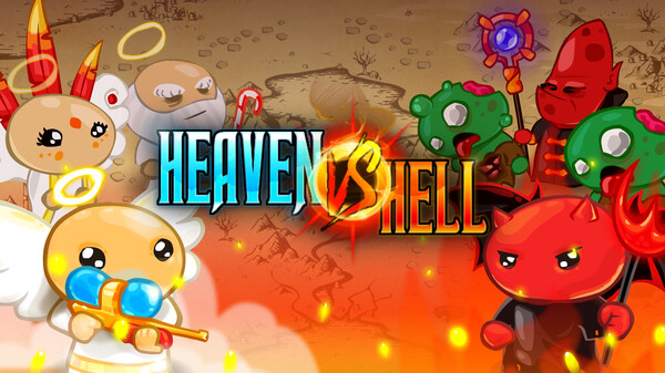 Heaven vs Hell Gameplay trailer thumbnail