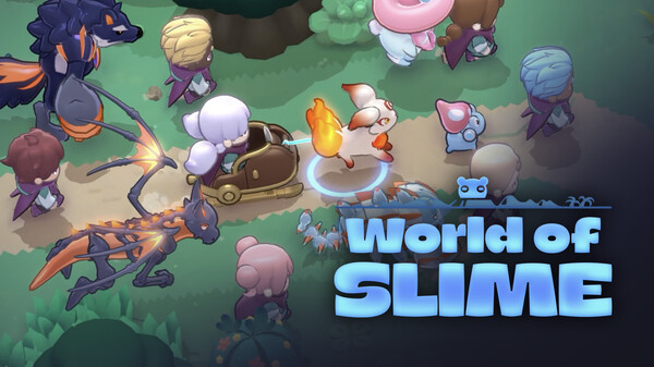 World of Slime Gameplay trailer EN trailer thumbnail