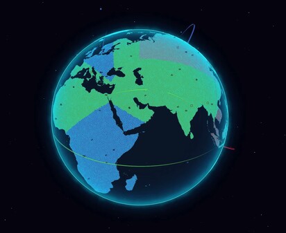 Globe full view trailer thumbnail