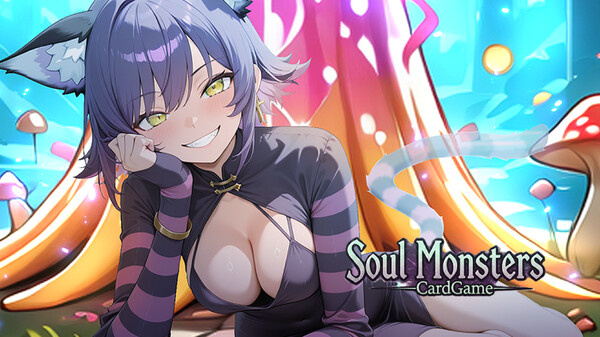Soul Monsters Card Game Intro Movie trailer thumbnail