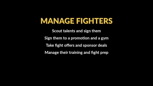 Elite MMA Manager | Reveal Trailer trailer thumbnail